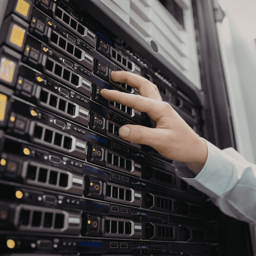 Provisión de Infraestructura