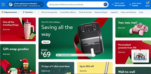 Walmart Centroamérica — tienda online